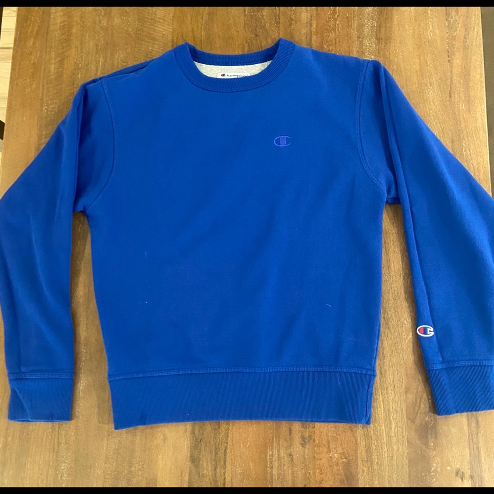 Champion sweatshirt